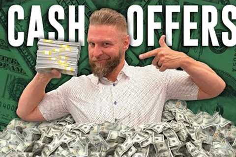 Should I Try and Buy a House With Cash