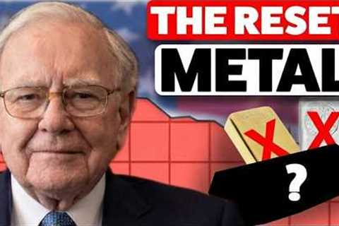 This Metal Is Set To Explode (Not Gold Or Silver)