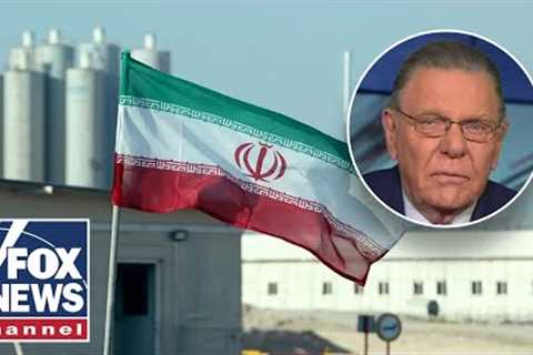 Keane: Iran will not be able to recover