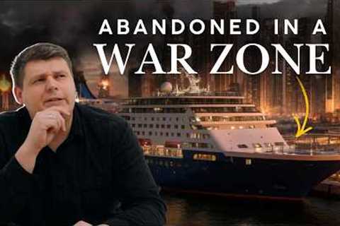 Cruise Passengers Kicked Off Cruise Ship In War Zone — Did Celestyal Go Too Far?