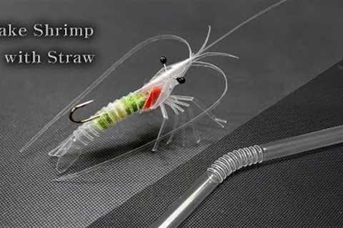 Amazing Transformation of the drinking straw