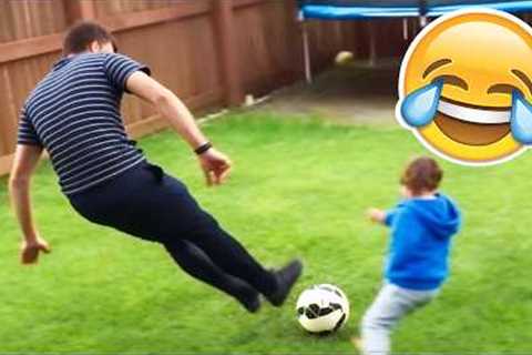 FUNNY FOOTBALL VIDEOS, SKILLS &amp; GOALS #56
