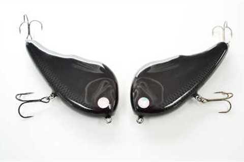 lets make a belly up topwater lure | One lure shape challenge - part 2