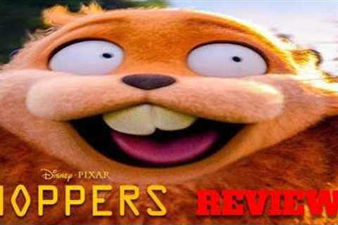 Hoppers - Is It Good or Nah? (Pixar Review)