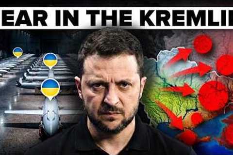 Ukraine Just Achieved Something Putin Said Was IMPOSSIBLE