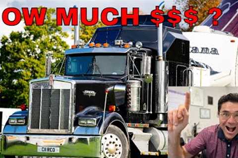How Much ? Truck Accident Lawsuit &amp; Settlement Value