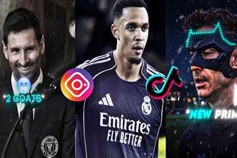 BEST FOOTBALL EDITS - GOALS, SKILLS, FAILS(#54)FOOTBALL TIKTOK EDITS #footballreels