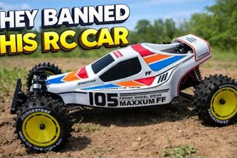The MOST Controversial RC Car Ever Made!