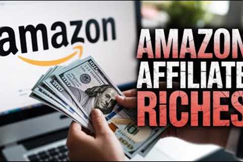 Amazon Affiliate Marketing in 2025| How To Start Affiliate Marketing For Beginner| AMAZON ASSOCIATES