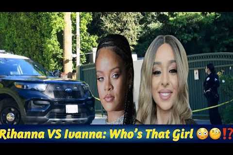 Jaguar Wright Efffect- Rihanna VS Ivanna Beverly Hills Ambush