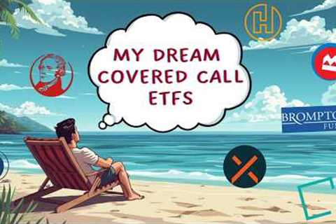 NEW 2026 Covered Call ETFs I WANT! + Upgrade Ideas for my Favorites | CLSA HDIV HYLD HDIF HHIS TDAQ