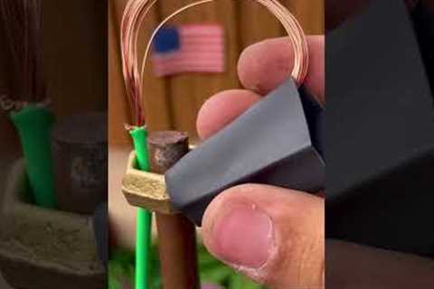 Learn how to Ground Properly and prevent serious electrical issues. #Electrical #Safety #DIY #Tip