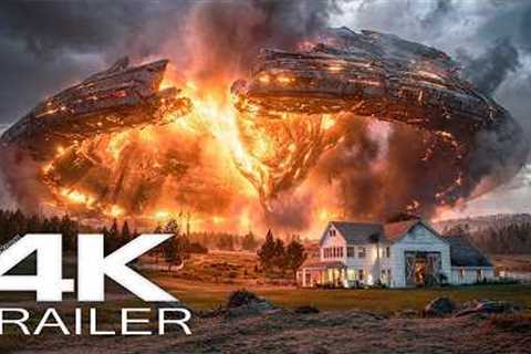 THE BUNKER Official Trailer (2026) New Sci-Fi Movies 4K
