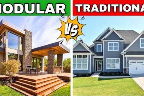 Modular Homes vs Traditional Built Homes | What I Wish I Knew Before Buying
