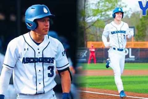 7 HOMERUNS! IMG Continues to DOMINATE.