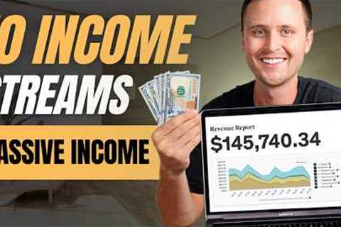How I Made $1 Million Last Year in Passive Income