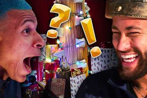 🆒🎁🎄 𝑱𝒐𝒚𝒆𝒖𝒙 𝑳𝑶𝑮𝑴𝑨𝑺 - PRANK : Neymar Jr, Mbappé, Marquinhos, Kimpembe et Verratti avec ..