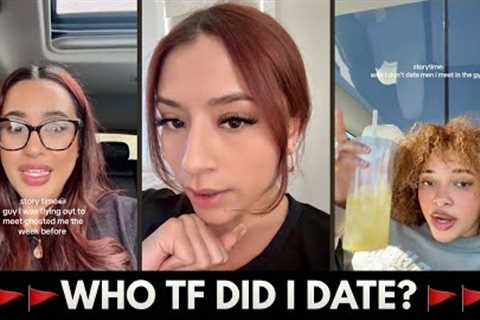 Dating Disasters 😳 | Bad Date Storytime #tiktok #worstdate #redflags #storytime 