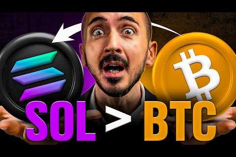 Solana: Wall Street's Bitcoin Replacement?