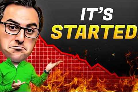 Something Very Strange is Happening in the Stock Market