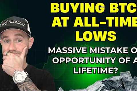 Buying The BTCI Bitcoin Covered Call Income ETF at All-Time Lows ➡️ Good Idea or Financial Disaster?