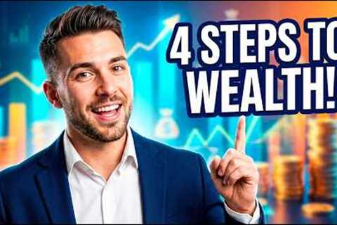 “Wealth Building for Beginners: The 4 Levels of Financial Success” Step 1