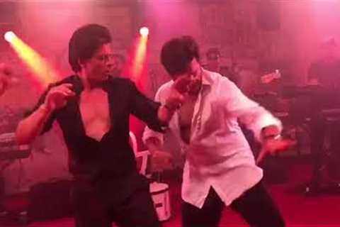 Sonam Kapoor Wedding Shahrukh Khan and Salman Khan Drunk
