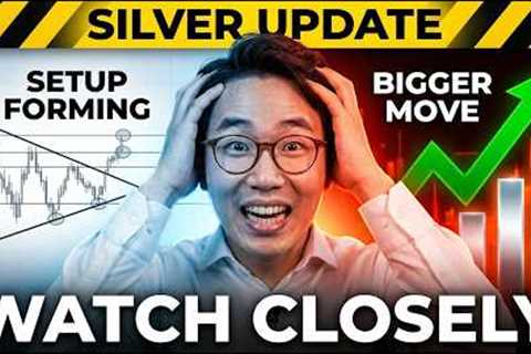 Silver Holders… This Setup Looks Ready For A Bigger Move