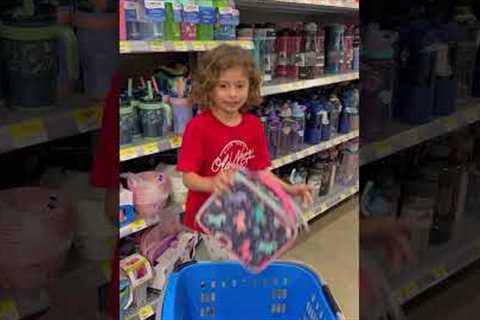 Neva’s School Supplies ✏️🎒 | Fun Learning for Kids