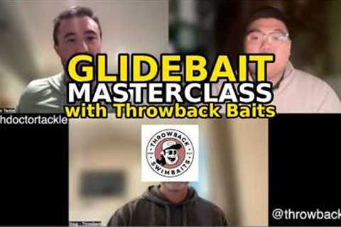 The Big Bait Masterclass: Inside Throwback Baits with Doug