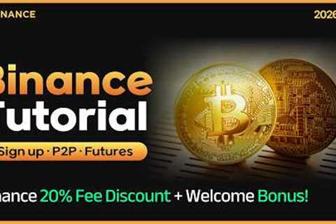 Binance Tutorial for Beginners | Complete Binance Guide in 10 Minutes #binance