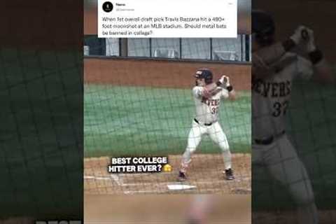 Smoothest Swing Ever… 🤩 #baseball #homerun #d1
