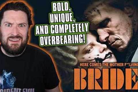 The Bride! (2026) - Movie Review