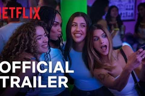 ROOMMATES | Official Trailer | Netflix