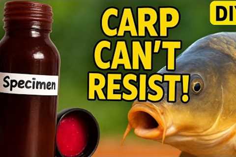 Make your own carp attractant cheap | Fishing Liquid | Carp Can’t Resist THIS!
