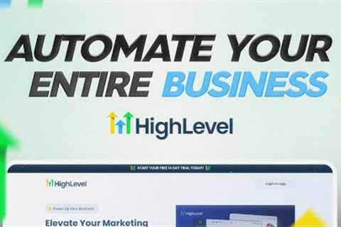 I Replaced 10 Marketing Tools with GoHighLevel