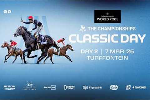 CARE FORGOT - RACE 5 #turffontein 07-03-2026