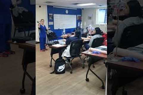 Become a Phlebotomy Technician with Phlebotomy Career Training