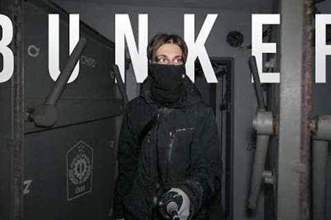 Night Mission To Cold War-era Nuclear Bunker Systems