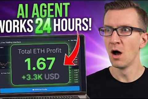 Day Trading AI Agent Made Me 1K on DAY ONE (Full Tutorial)