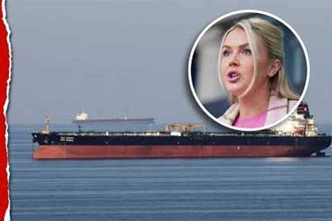 White House Says That US Navy Has Not Escorted Tanker Through Strait of Hormuz