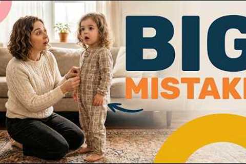 6 Potty Training Mistakes Parents Should Avoid (The Real Truth)
