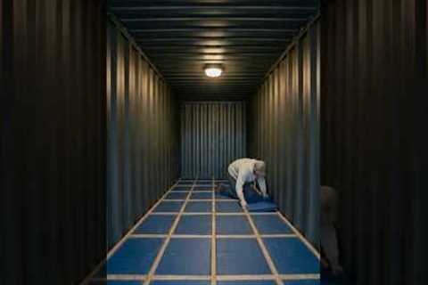 I Built a Secret Room Under My Padel Court