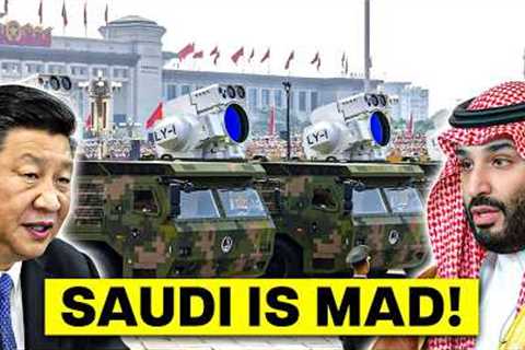 Saudi Arabia Just Exposed China Military SCAM - $100M Air Defense Failed