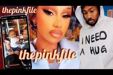 Cardi B Mentioned By Rihanna's Attacker | Baby Bump | Cardi &amp; Stefon Back Together +MORE DRAMA