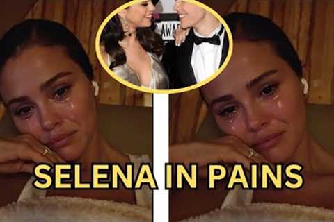 Selena Gomez on IG live:I Regret Dating Justin Bieber, He is my worst Nightmare and Selena Cries Out