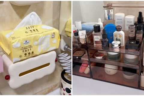 Asmr Unboxing Sound! Aahan Asmr #asmrsounds #unpacking #cosmetics #skincare #home episode 326