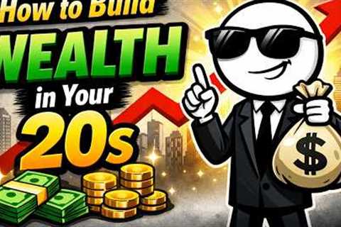 The Smartest Way to Build Wealth in Your 20s