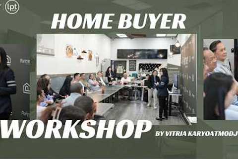 First Time Home Buyer Workshop 2026 | How to Buy a Home, Down Payment Assistance &amp; Off-Market..