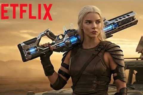 5 Brilliant SCI-FI Movies You Should Watch Now On Netflix 2026!